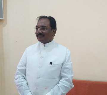 पोखरामा भाजपा प्रवक्ता शास्त्रीले भने- संविधानमा धर्मनिरपेक्ष लेखिए पनि नेपाल हिन्दु राष्ट्र हो 